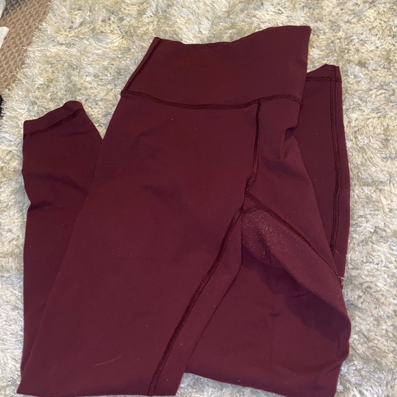 Lulu lemon leggings - Picture 2 of 3